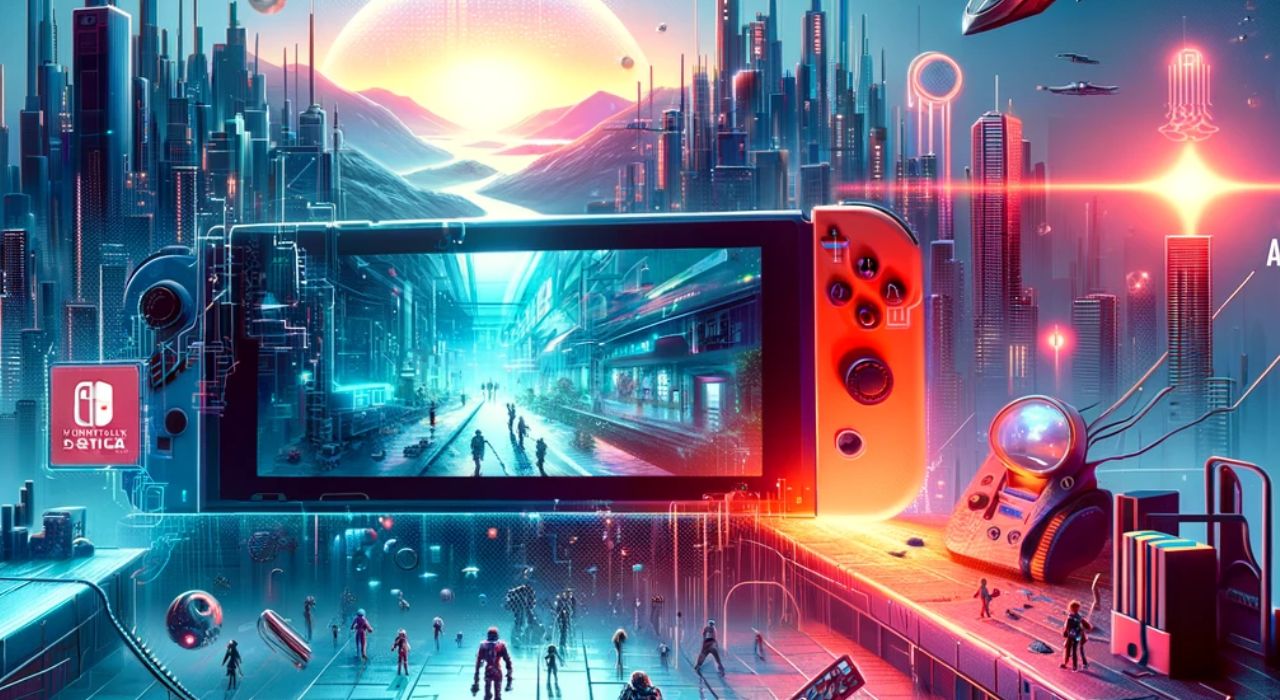Fremtidens tendenser indenfor Nintendo Switch gaming