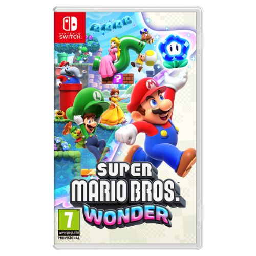 Nintendo Super Mario Bros. Wonder (Switch)