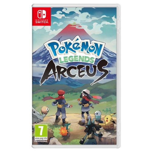Pokémon Legends Arceus (Switch)